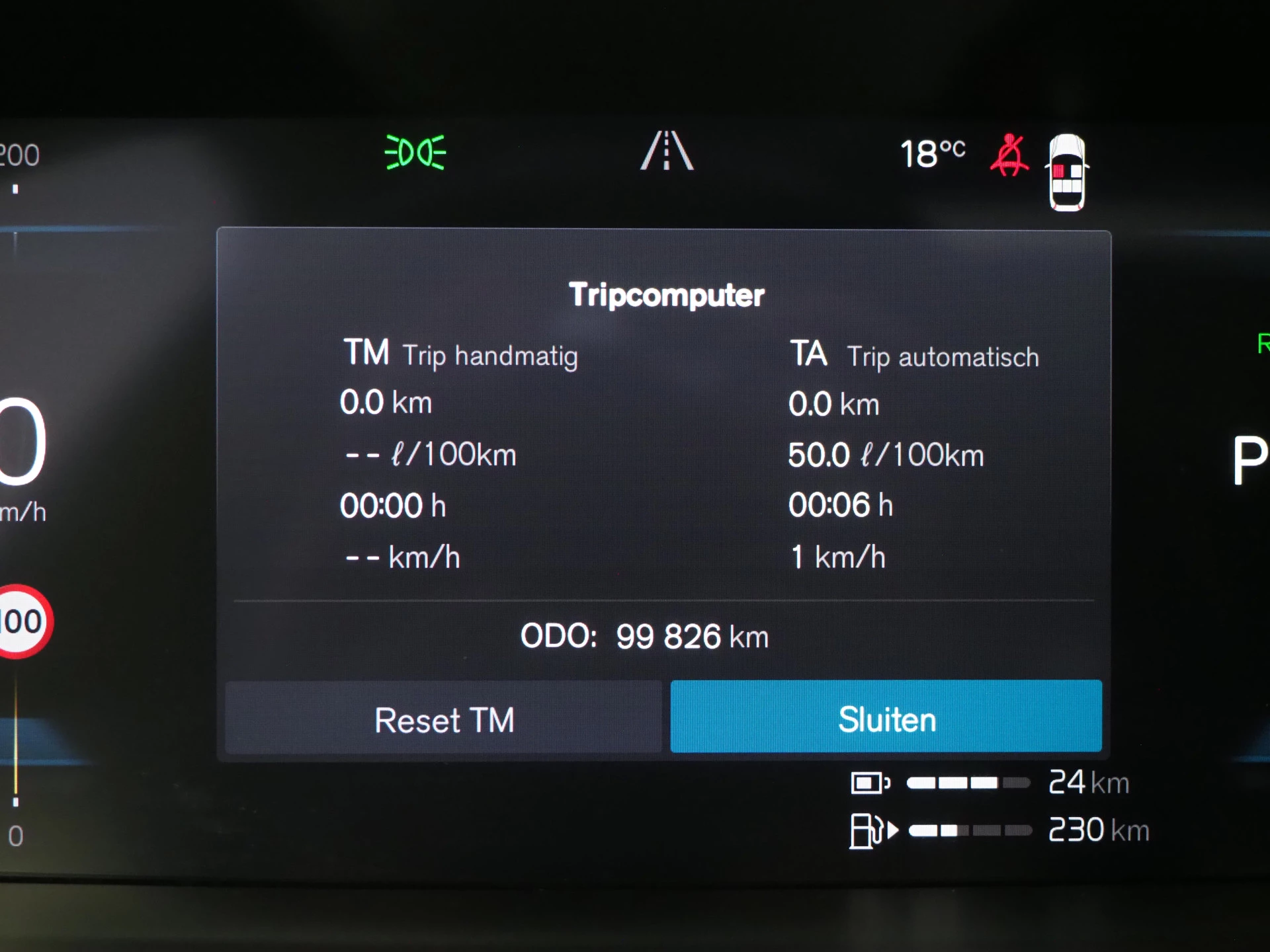 Hoofdafbeelding Volvo V90