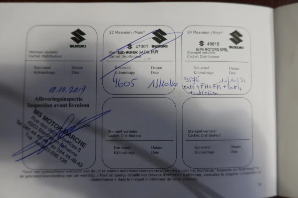 Hoofdafbeelding Suzuki SX4