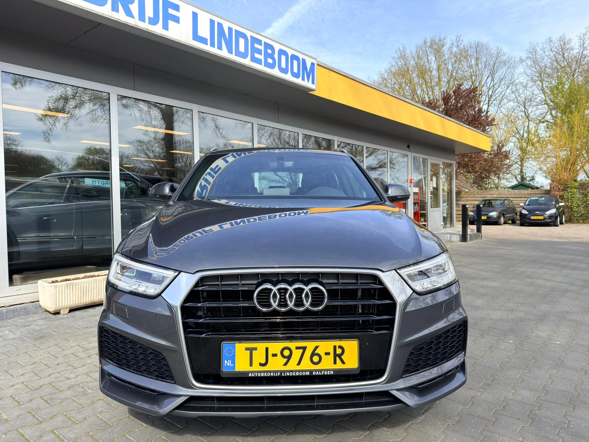 Hoofdafbeelding Audi Q3