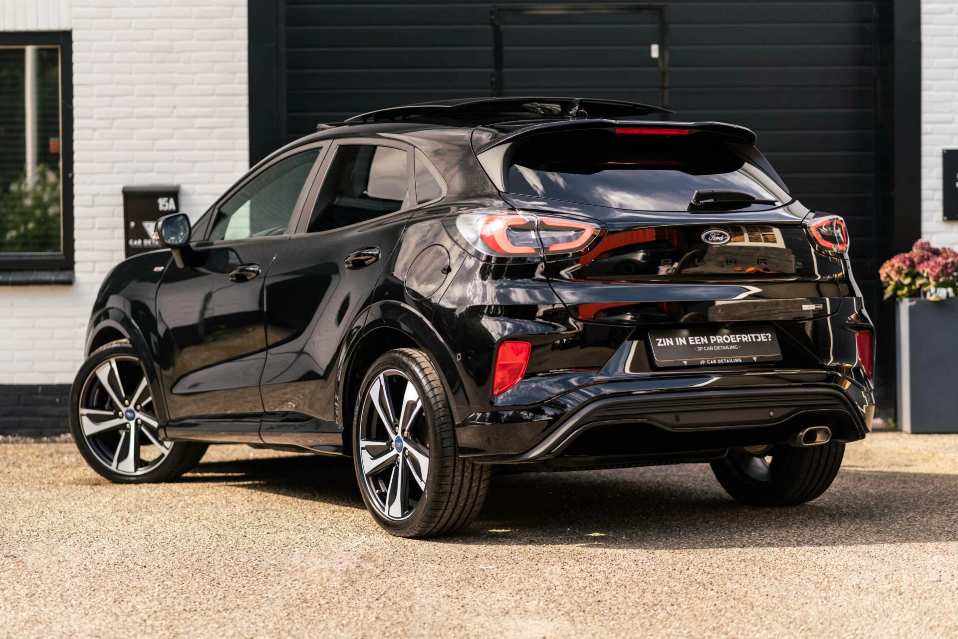 Hoofdafbeelding Ford Puma