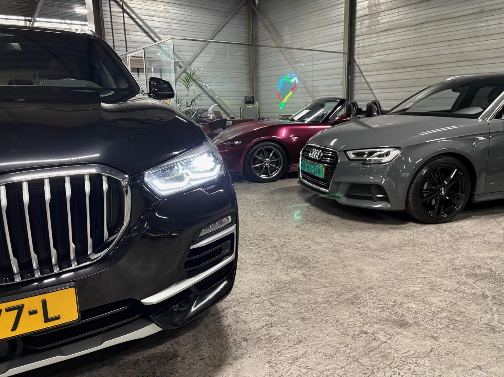 Hoofdafbeelding BMW X5