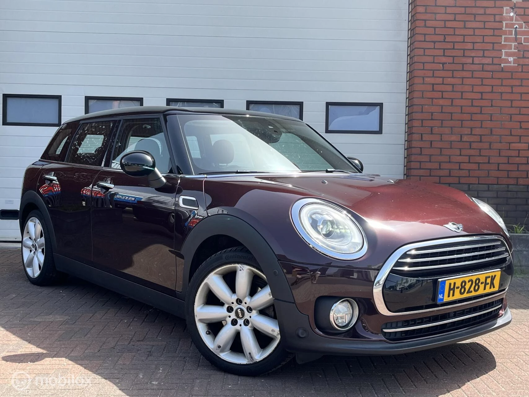 Hoofdafbeelding MINI Clubman