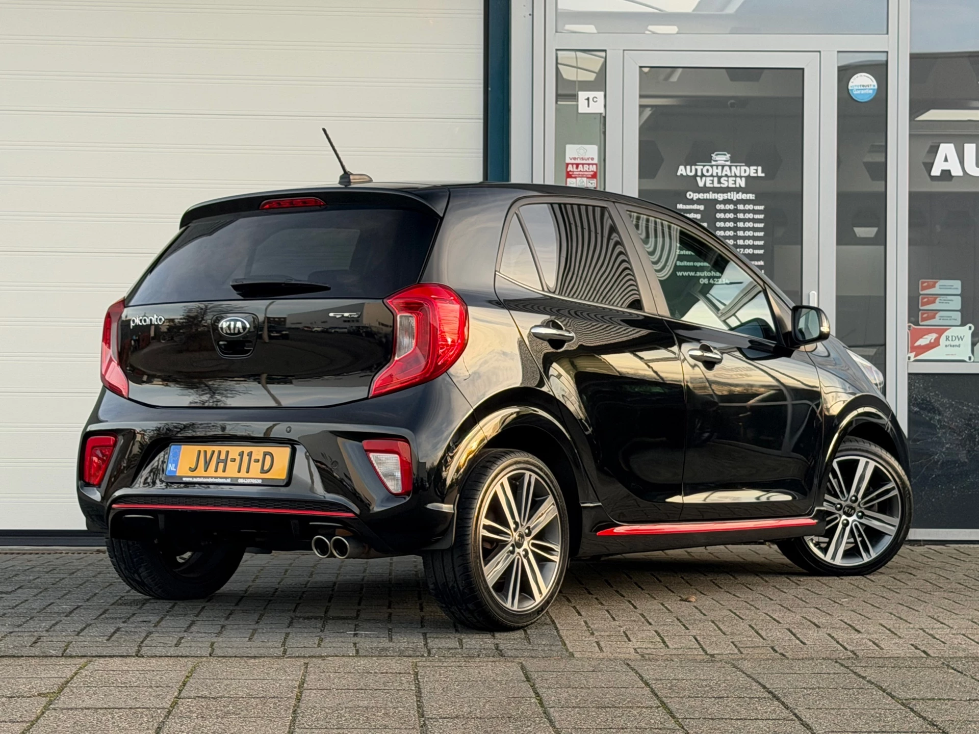 Hoofdafbeelding Kia Picanto