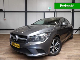 Mercedes-Benz CLA CLA 180 CDI - navigatie - camera - 6 bak- complete historie!