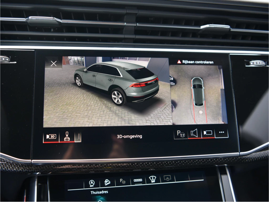 Hoofdafbeelding Audi SQ8