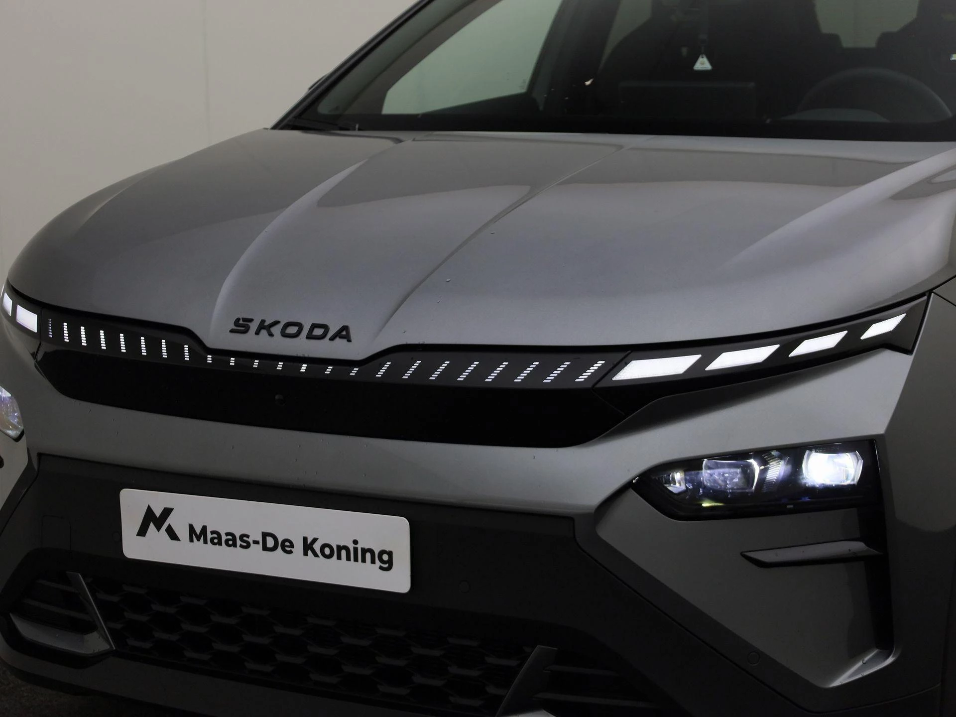 Hoofdafbeelding Škoda Elroq