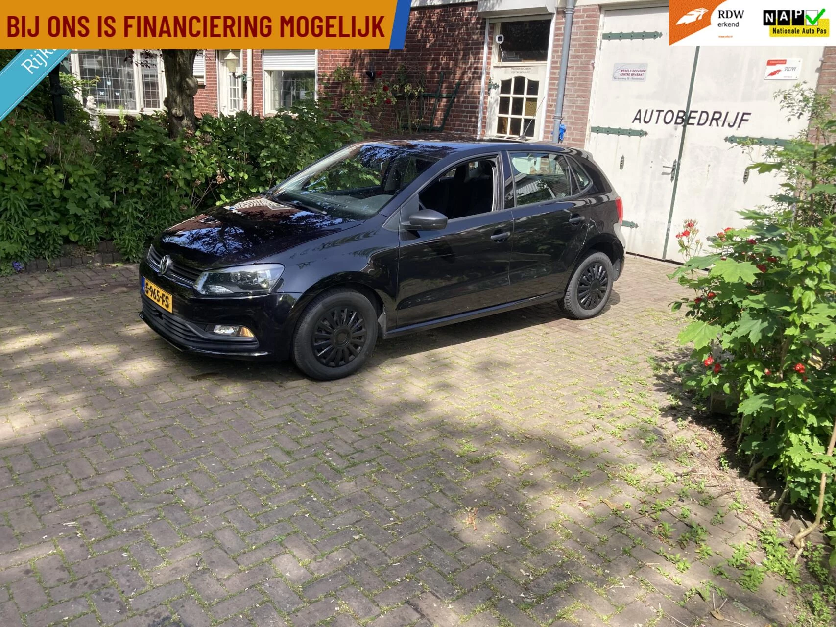 Hoofdafbeelding Volkswagen Polo
