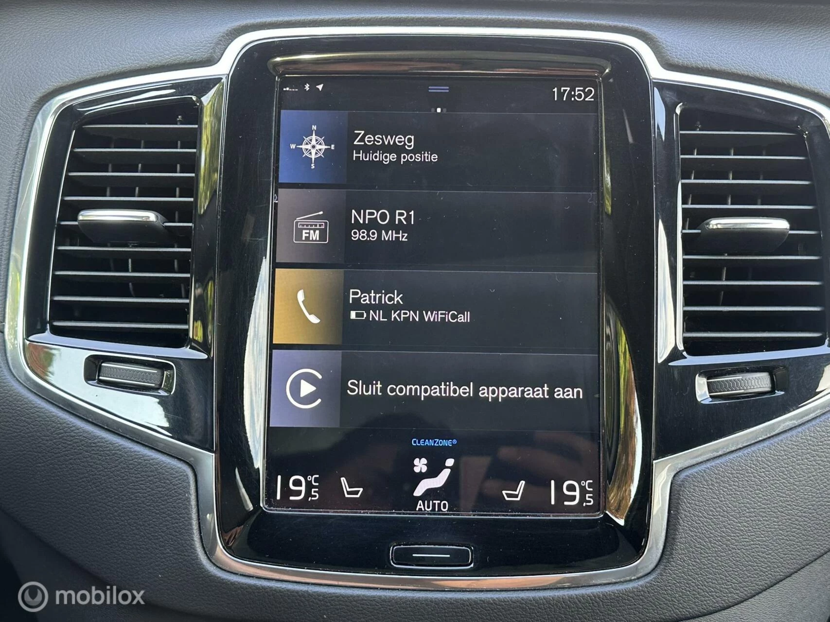 Hoofdafbeelding Volvo XC90