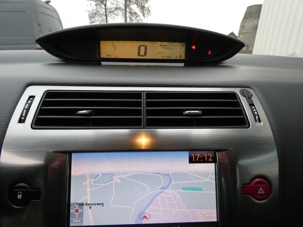 Hoofdafbeelding Citroën C4