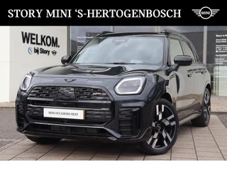 MINI Countryman C Automaat / John Cooper Works / Pakket XL / 20" JCW Flag Spoke 2-tone