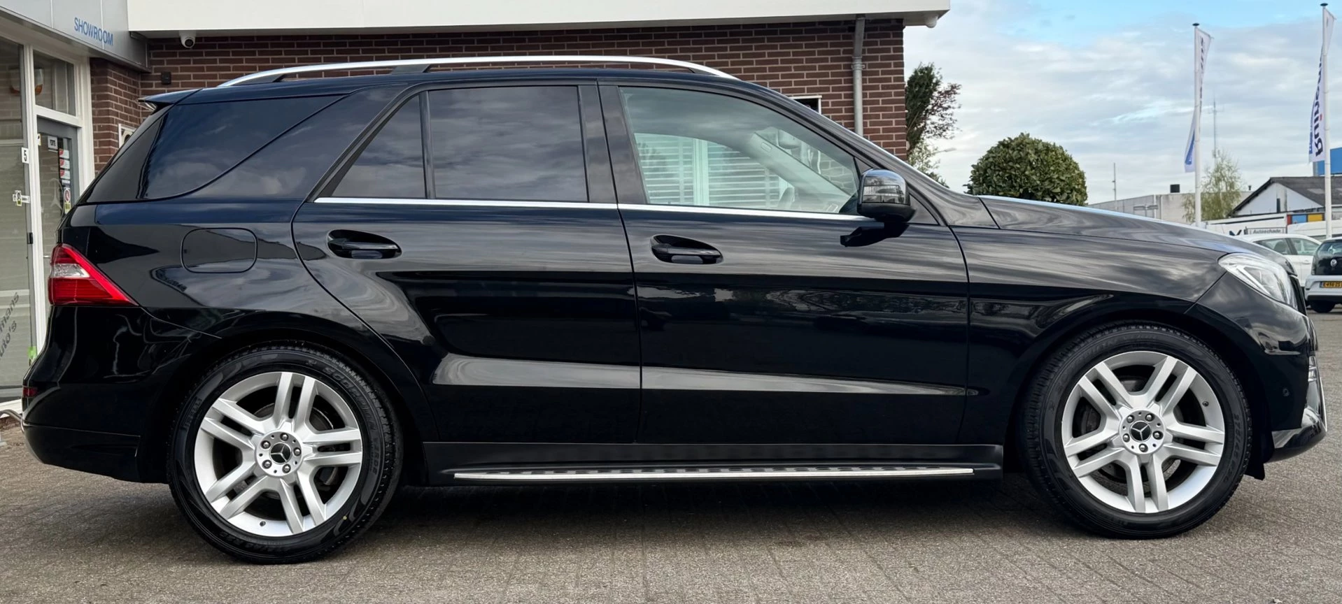 Hoofdafbeelding Mercedes-Benz ML