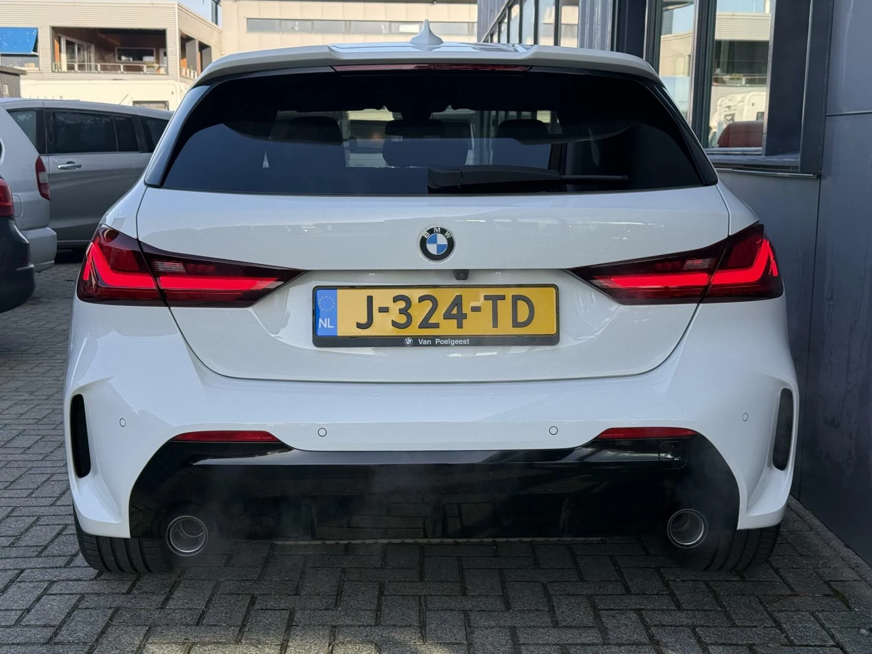 Hoofdafbeelding BMW 1 Serie