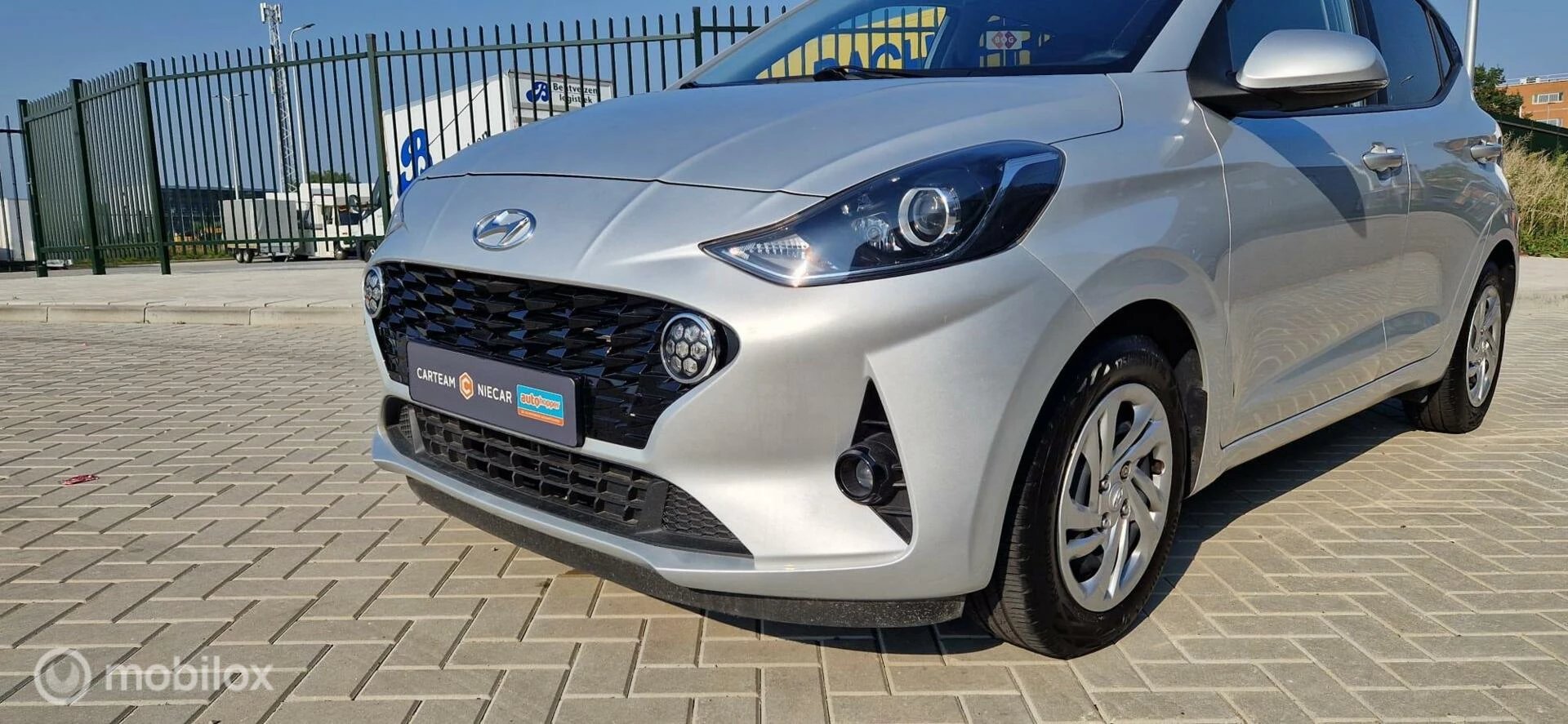 Hoofdafbeelding Hyundai i10