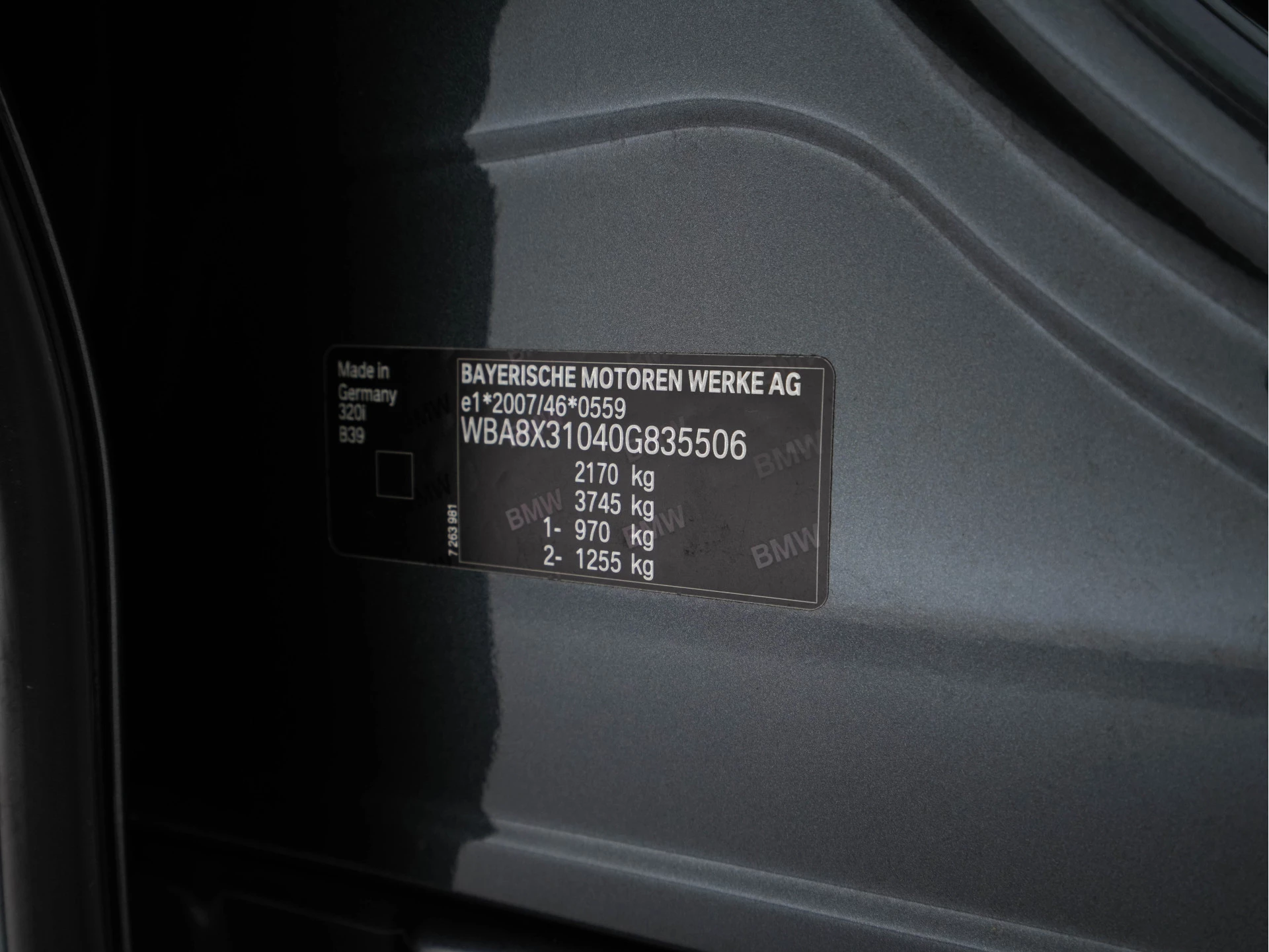 Hoofdafbeelding BMW 3 Serie