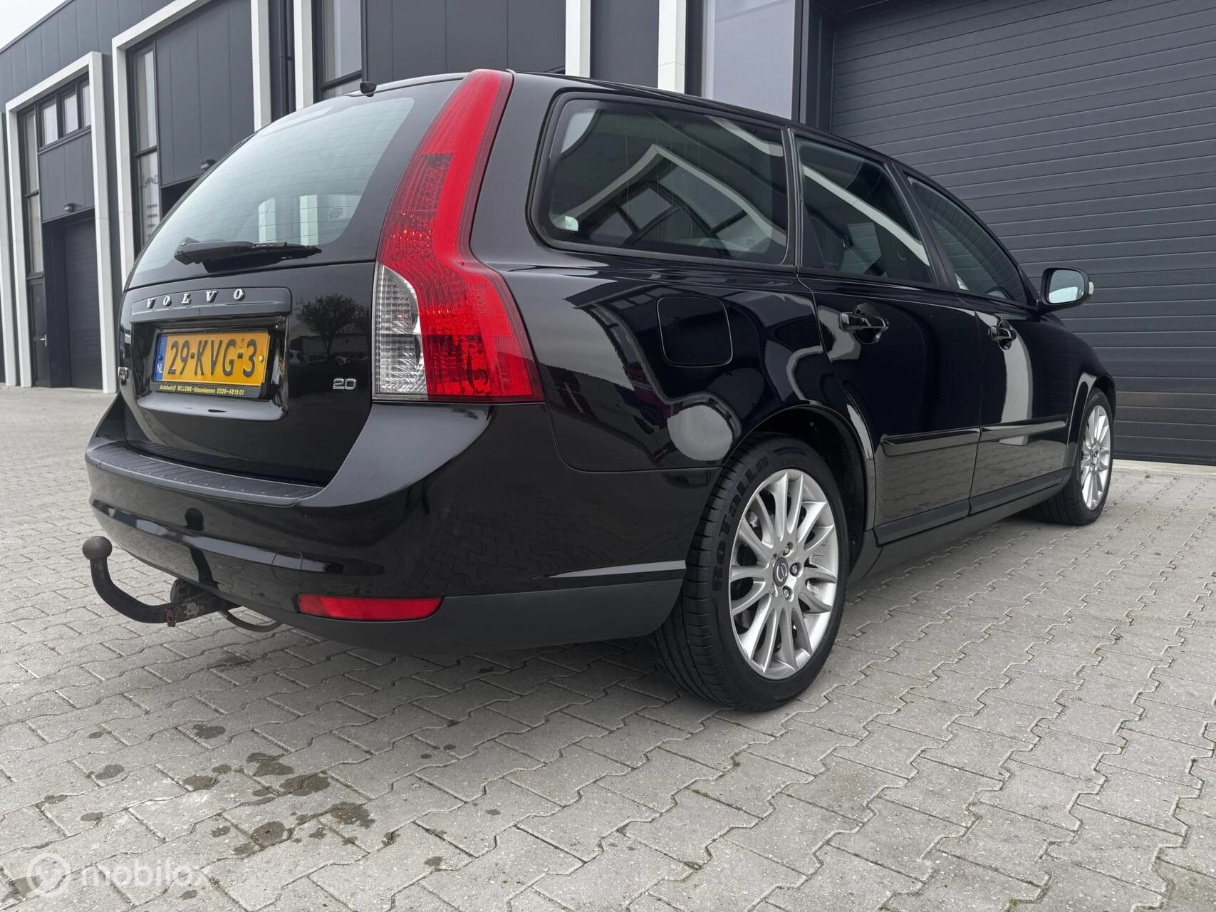 Hoofdafbeelding Volvo V50