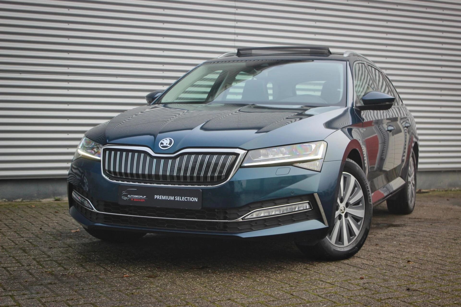 Hoofdafbeelding Škoda Superb