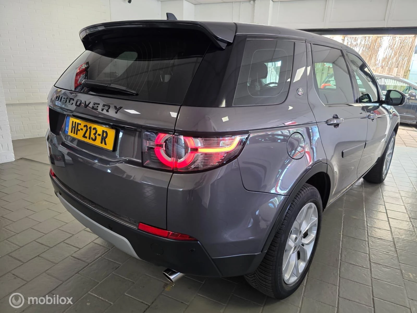 Hoofdafbeelding Land Rover Discovery Sport