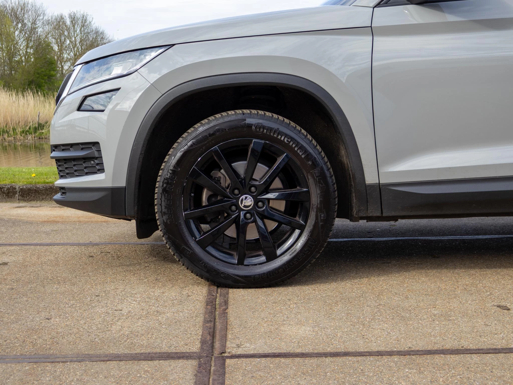 Hoofdafbeelding Škoda Kodiaq