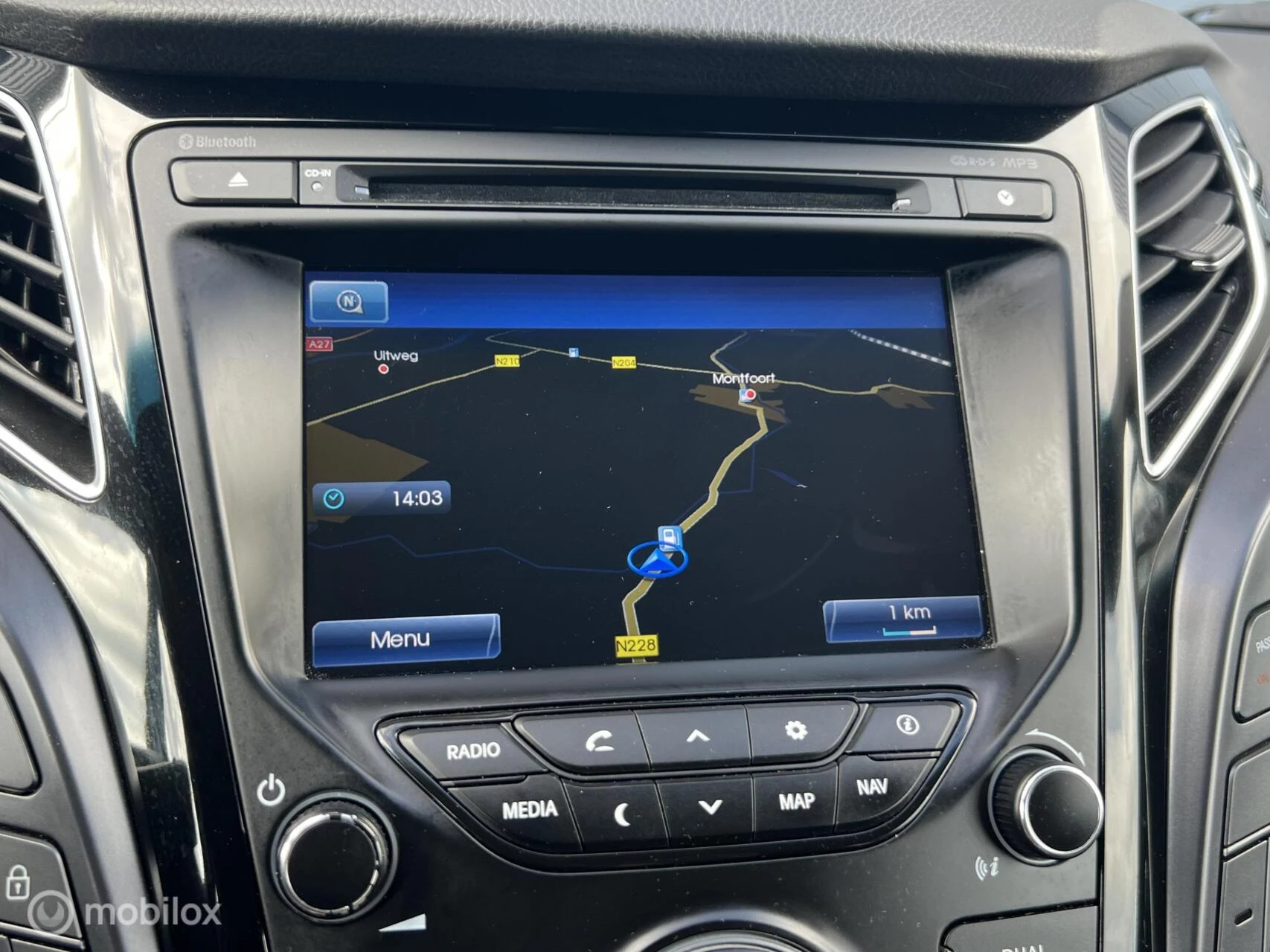 Hoofdafbeelding Hyundai i40