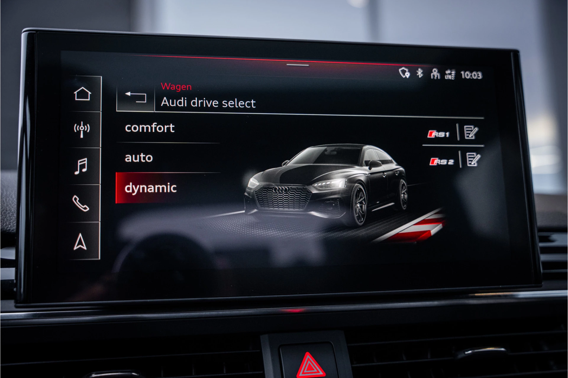 Hoofdafbeelding Audi RS5