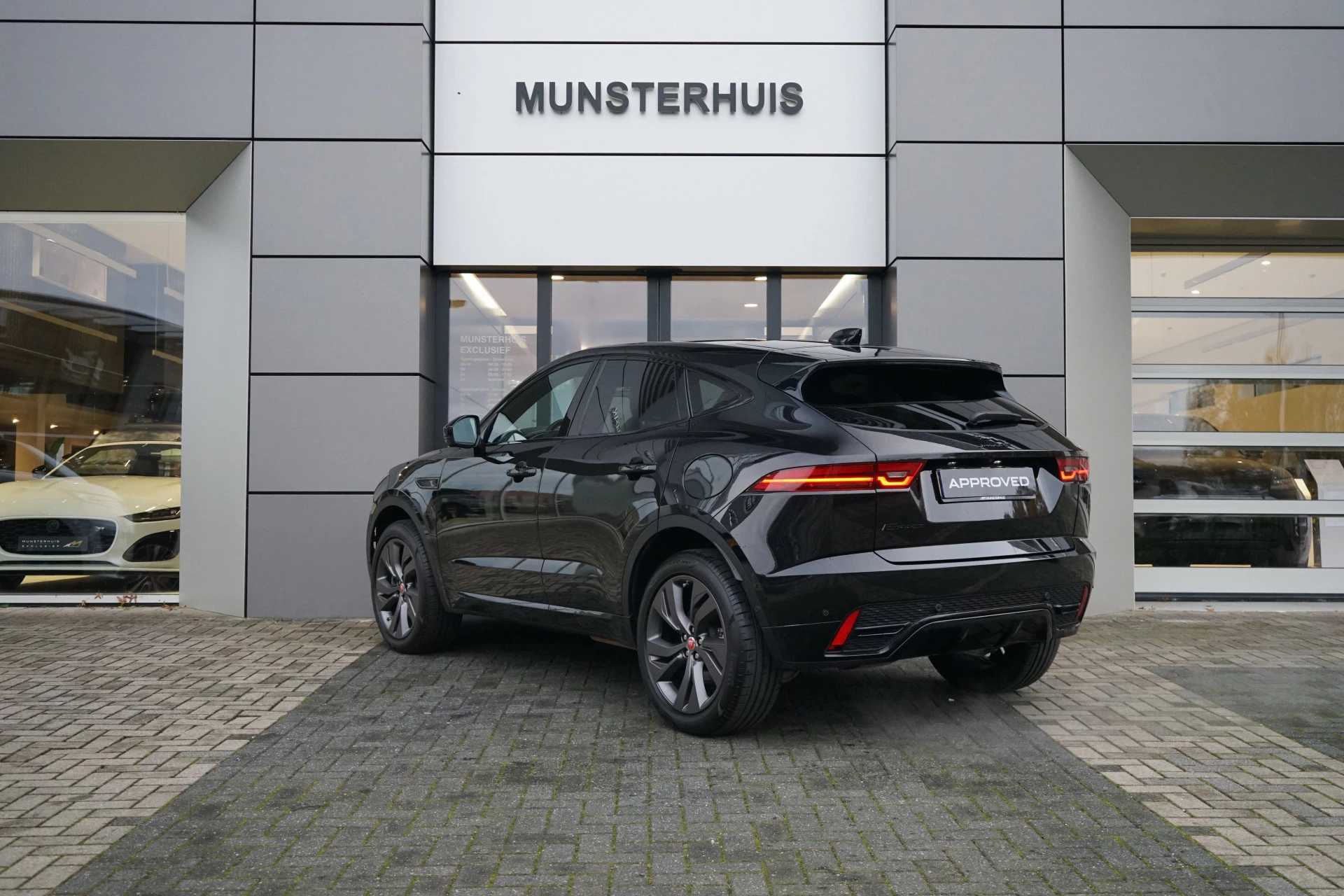 Hoofdafbeelding Jaguar E-PACE