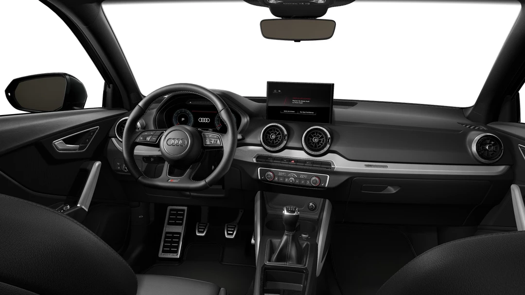 Hoofdafbeelding Audi Q2