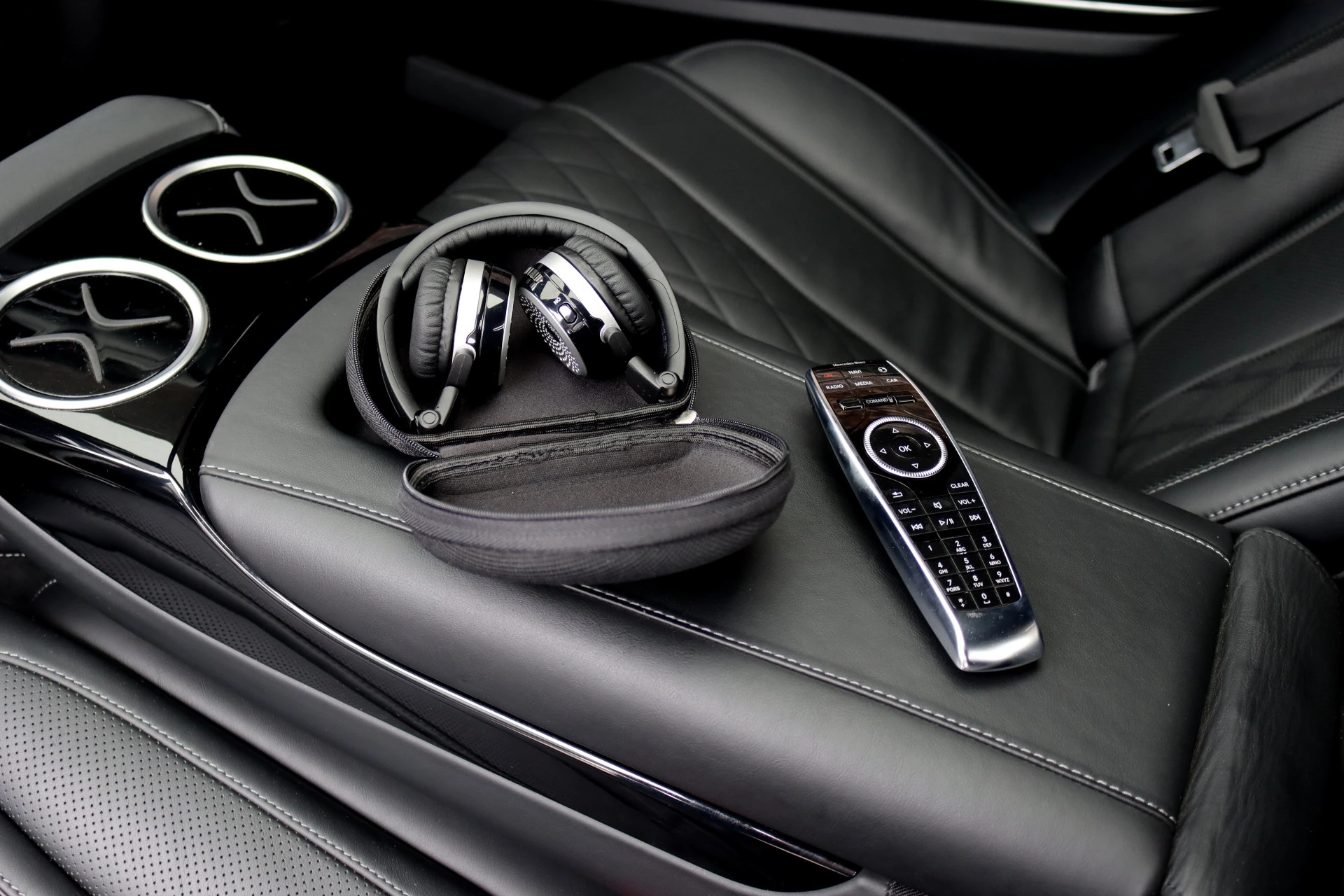 Hoofdafbeelding Mercedes-Benz S-Klasse