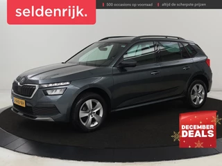 Skoda Kamiq 1.0 TSI Sport | Automaat | Carplay |  Sportstoelen | DAB | Climate control | Parkeerhulp | Cruise control | Full LED | Bluetooth