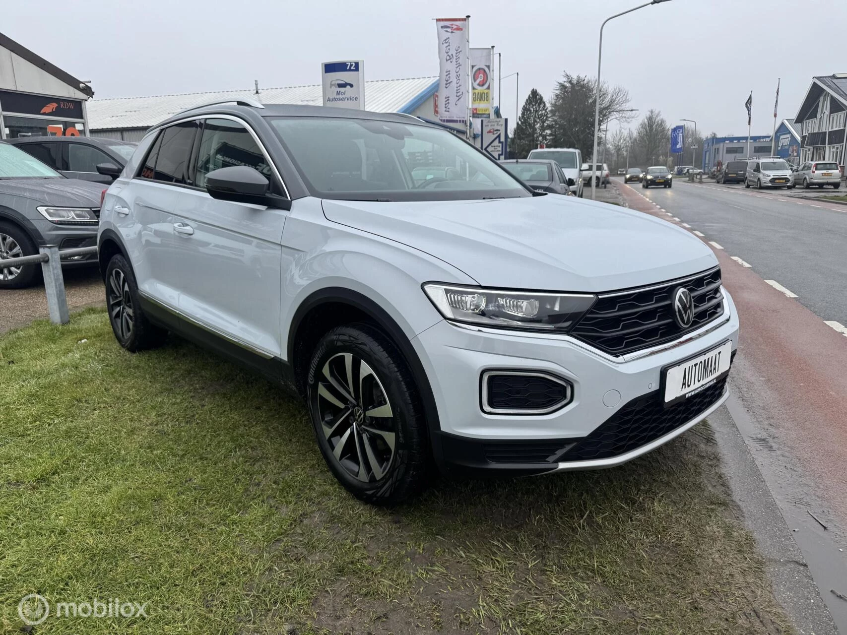 Hoofdafbeelding Volkswagen T-Roc