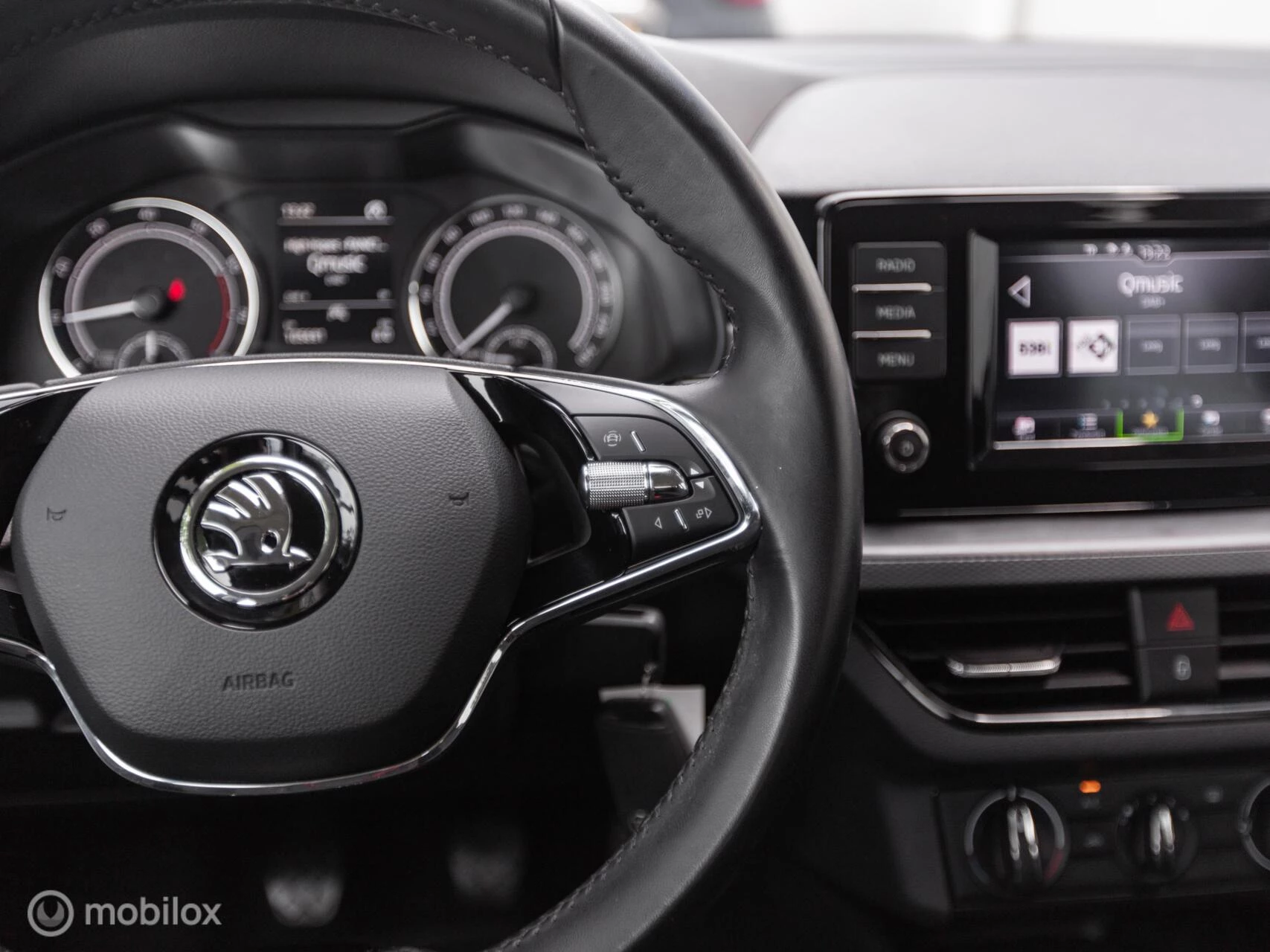 Hoofdafbeelding Škoda Kamiq