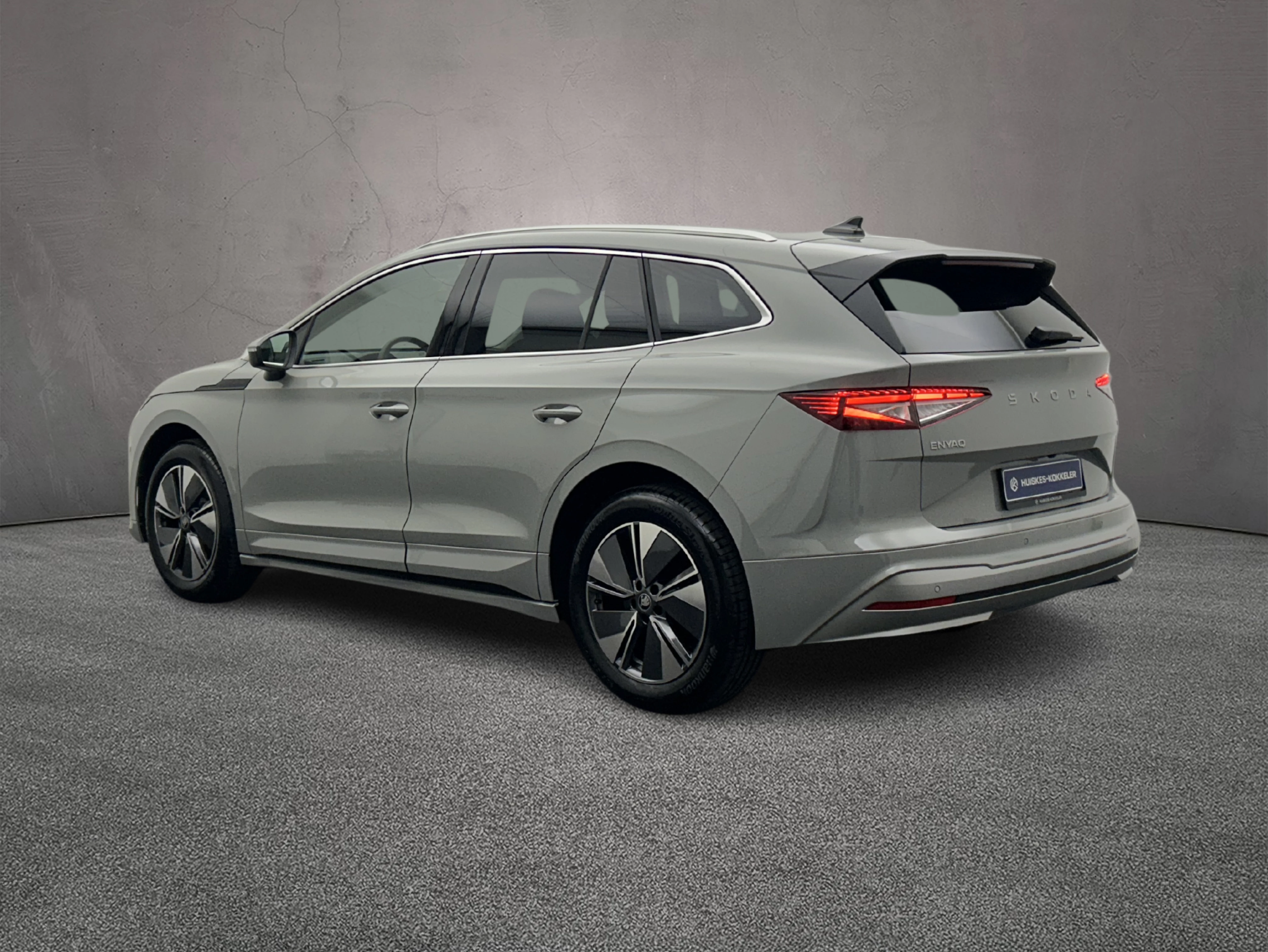 Hoofdafbeelding Škoda Enyaq iV