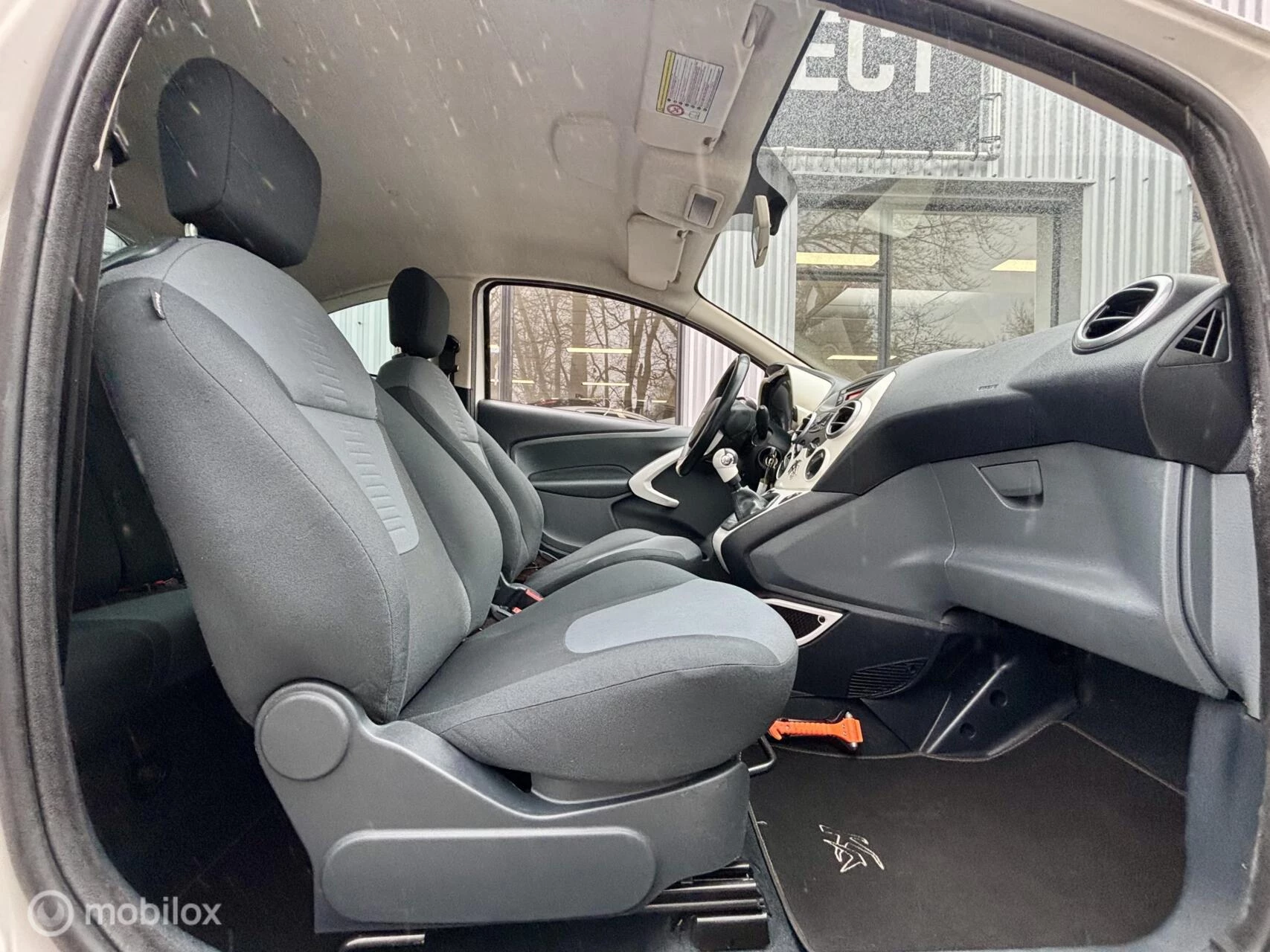 Hoofdafbeelding Ford Ka