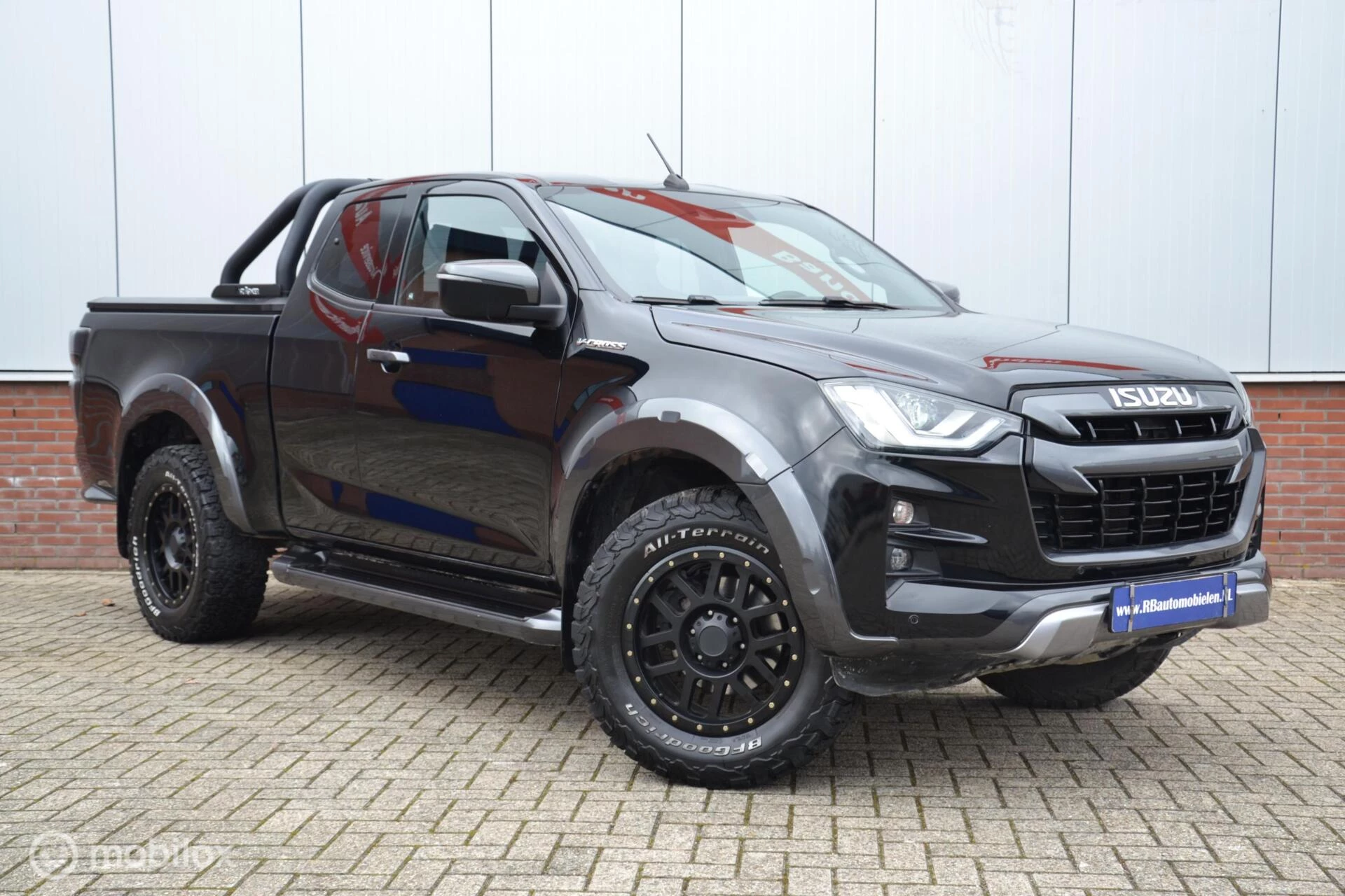 Hoofdafbeelding Isuzu D-Max