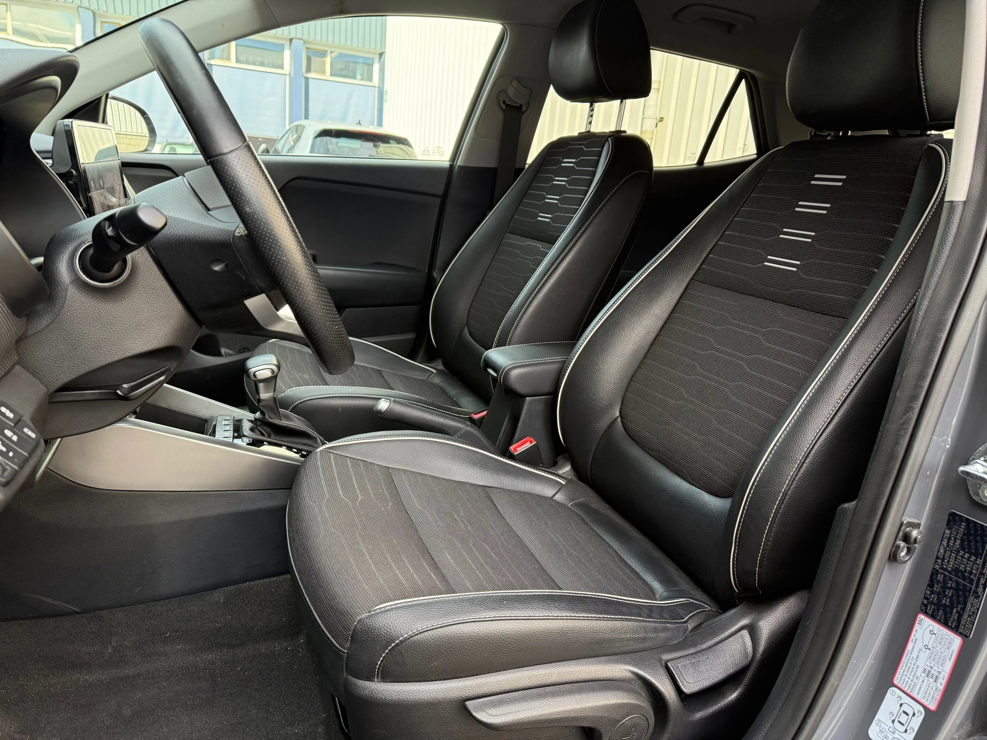 Hoofdafbeelding Kia Stonic