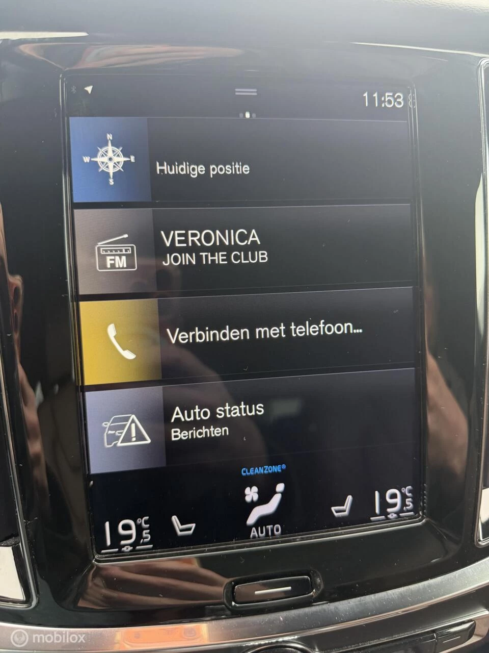 Hoofdafbeelding Volvo V60