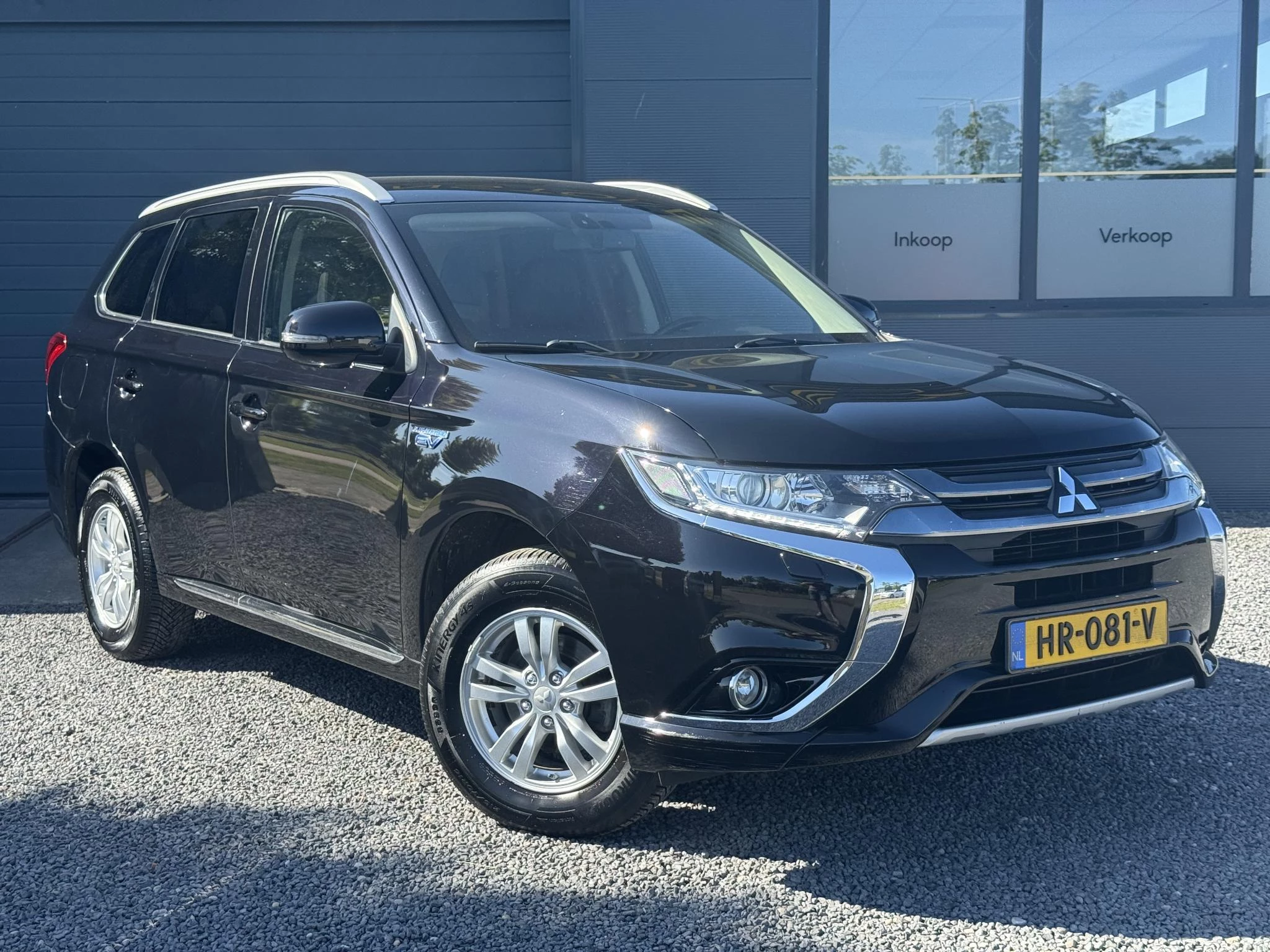 Hoofdafbeelding Mitsubishi Outlander