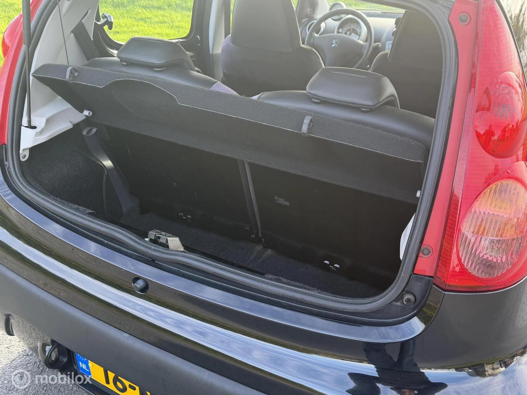 Hoofdafbeelding Peugeot 107