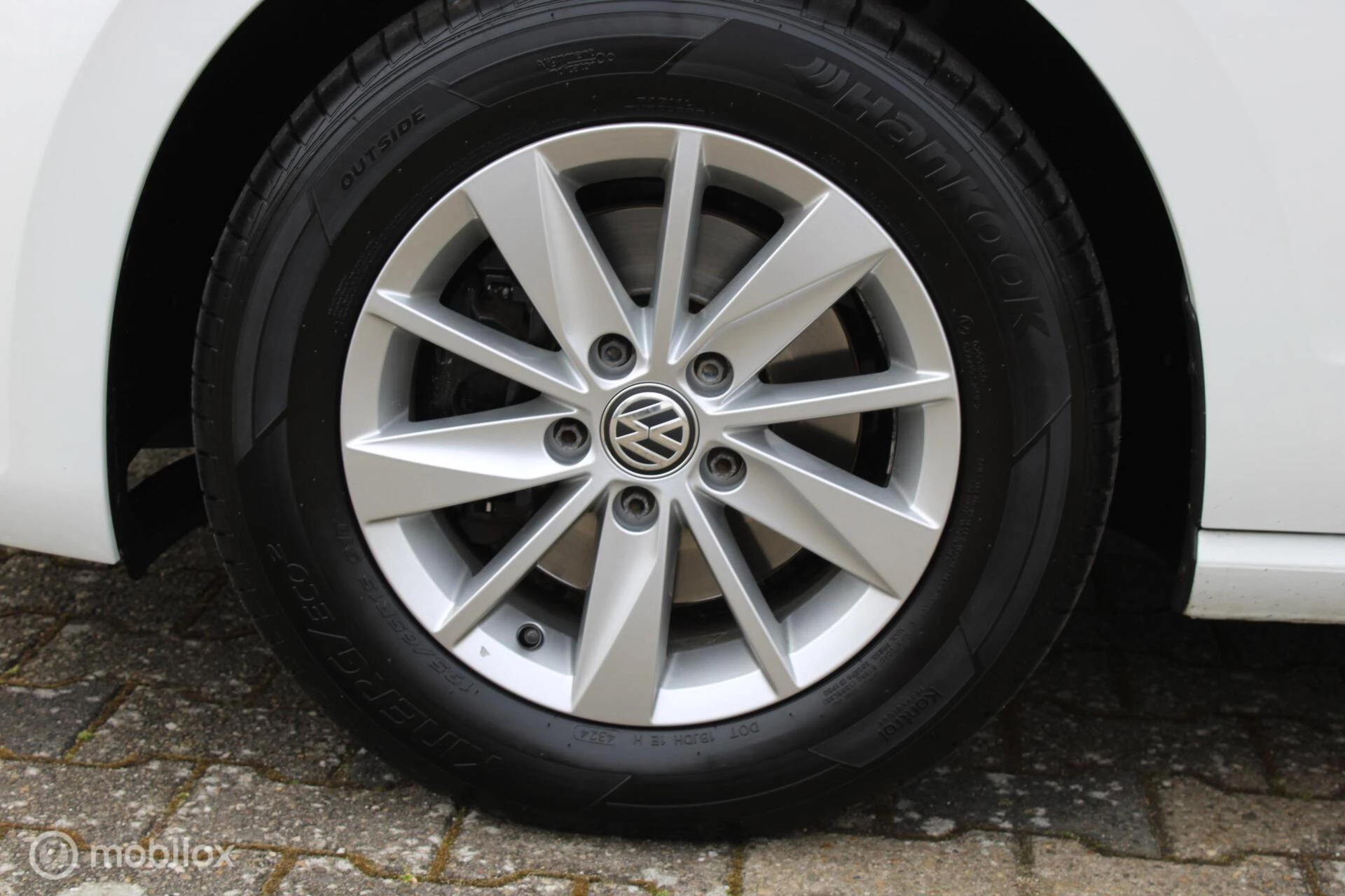 Hoofdafbeelding Volkswagen Golf Sportsvan