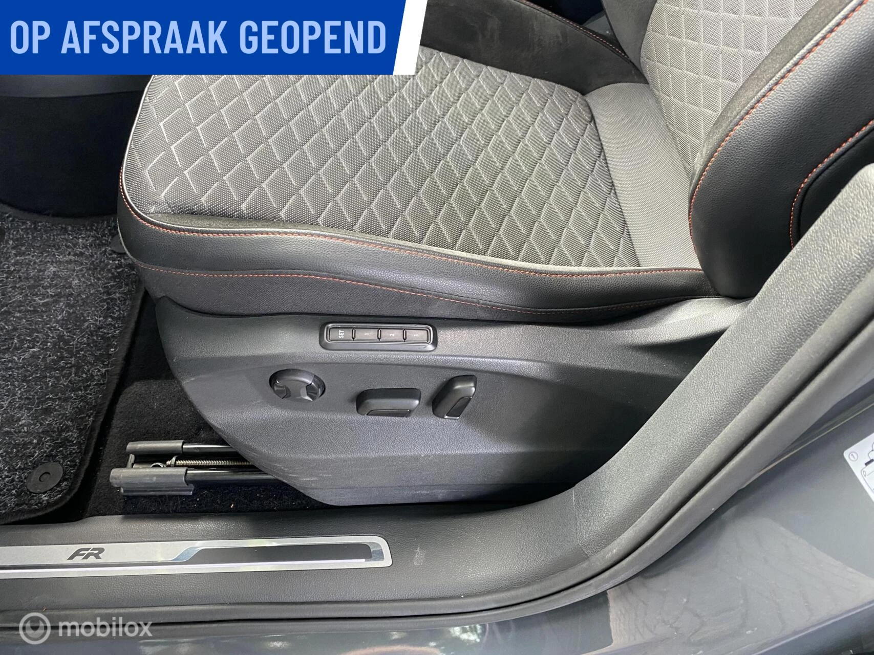 Hoofdafbeelding SEAT Tarraco
