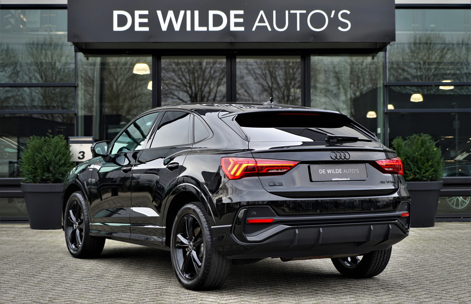 Hoofdafbeelding Audi Q3