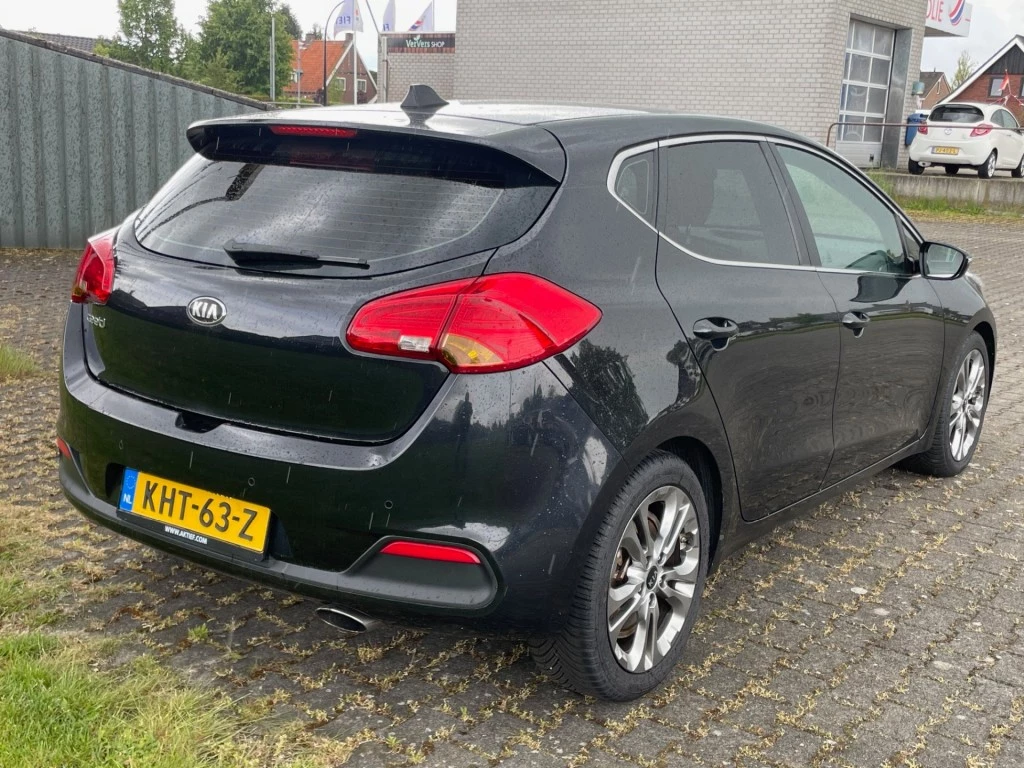 Hoofdafbeelding Kia Ceed