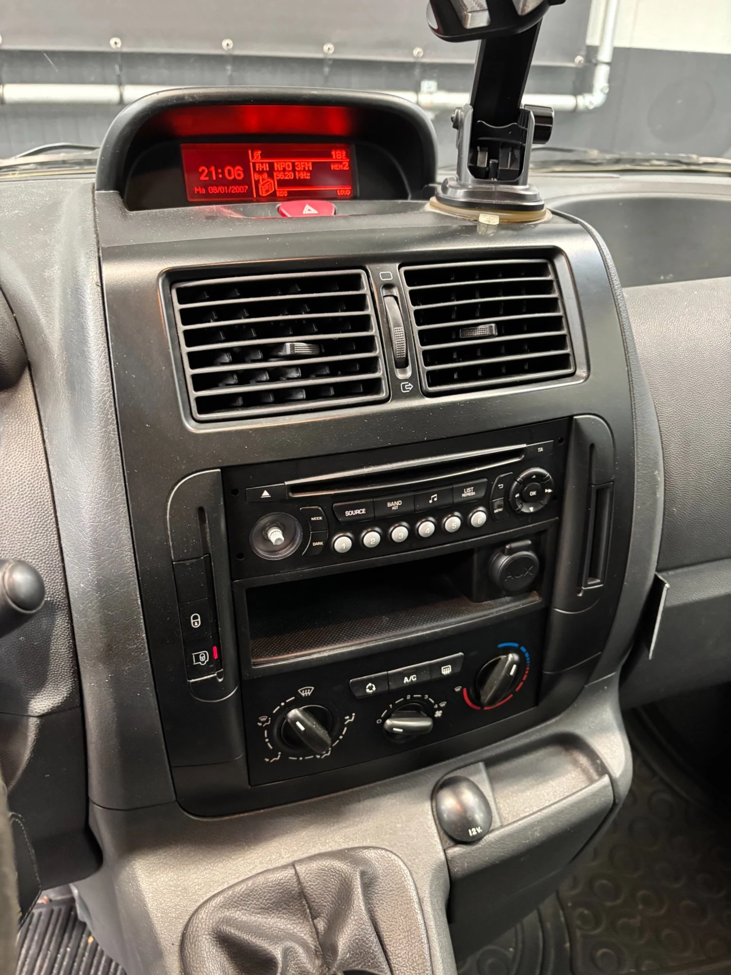 Hoofdafbeelding Citroën Jumpy