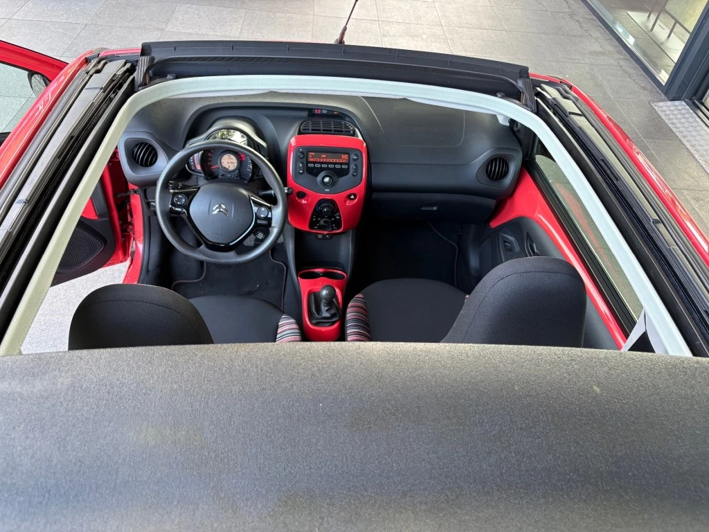 Hoofdafbeelding Citroën C1