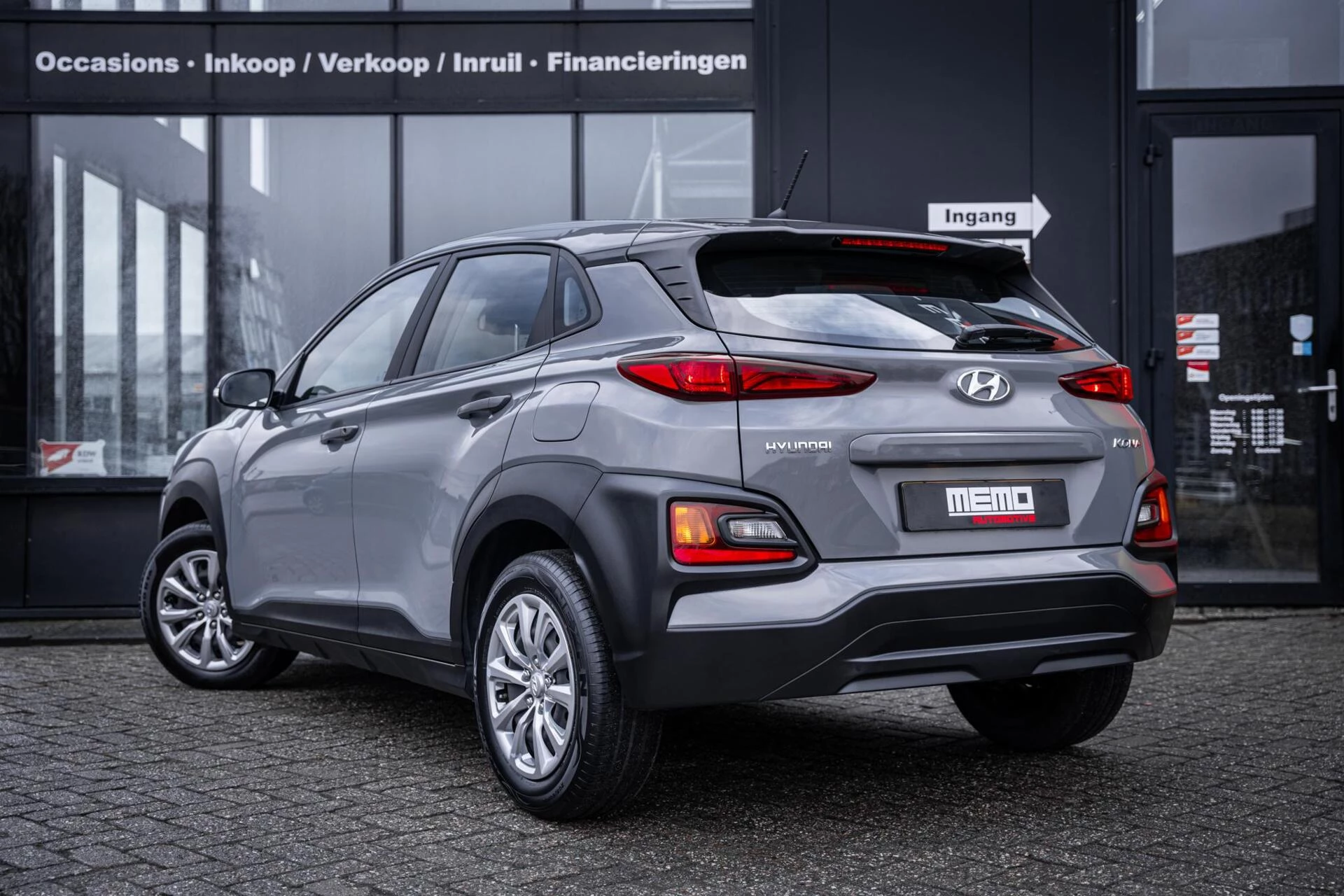 Hoofdafbeelding Hyundai Kona