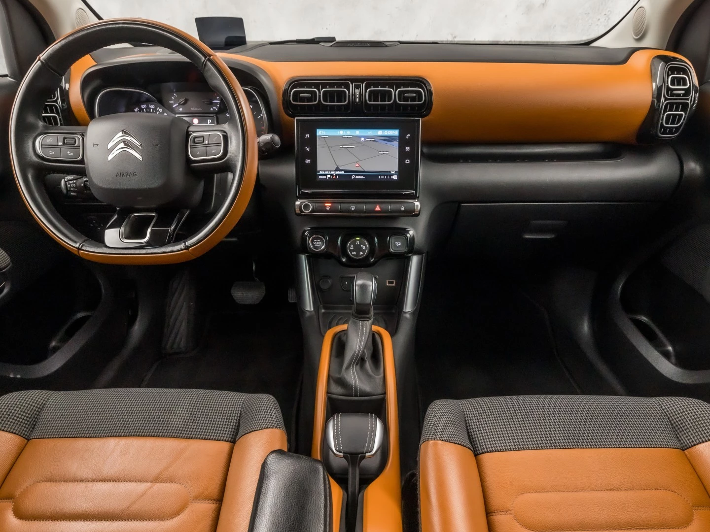 Hoofdafbeelding Citroën C3 Aircross