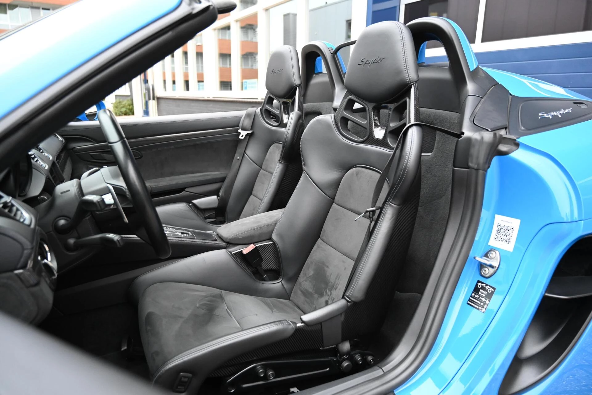 Hoofdafbeelding Porsche 718