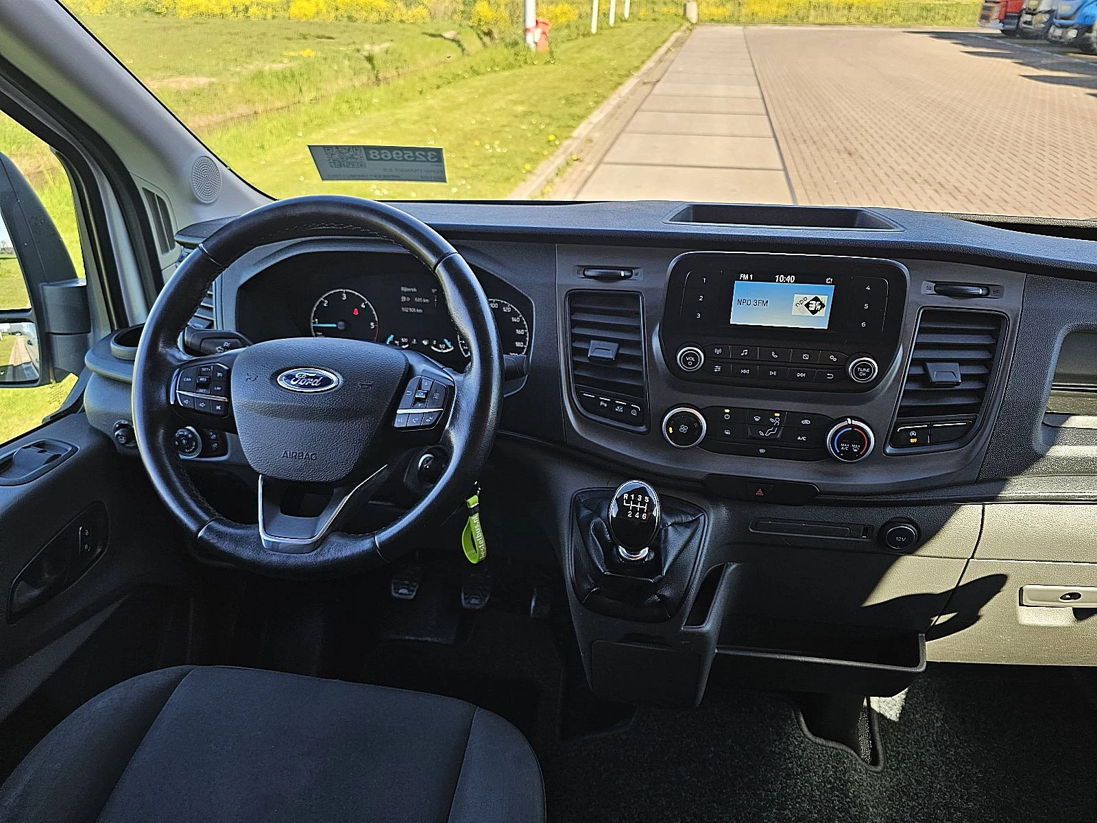 Hoofdafbeelding Ford Transit