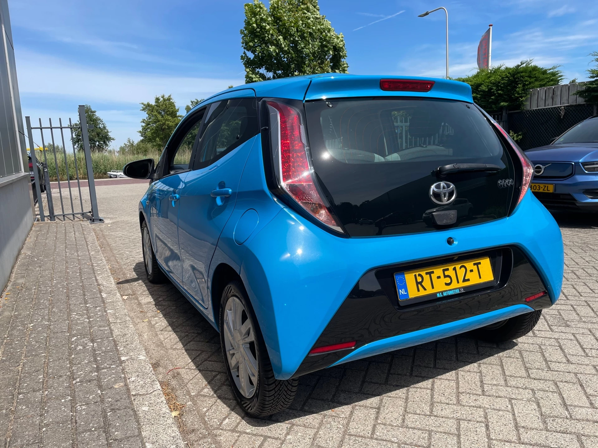 Hoofdafbeelding Toyota Aygo