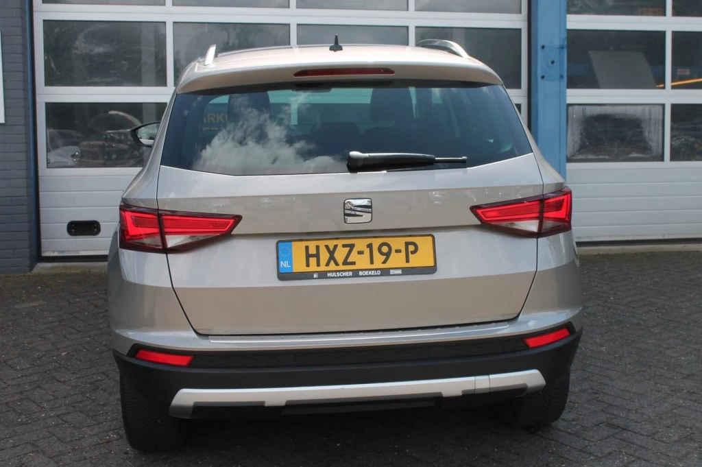 Hoofdafbeelding SEAT Ateca