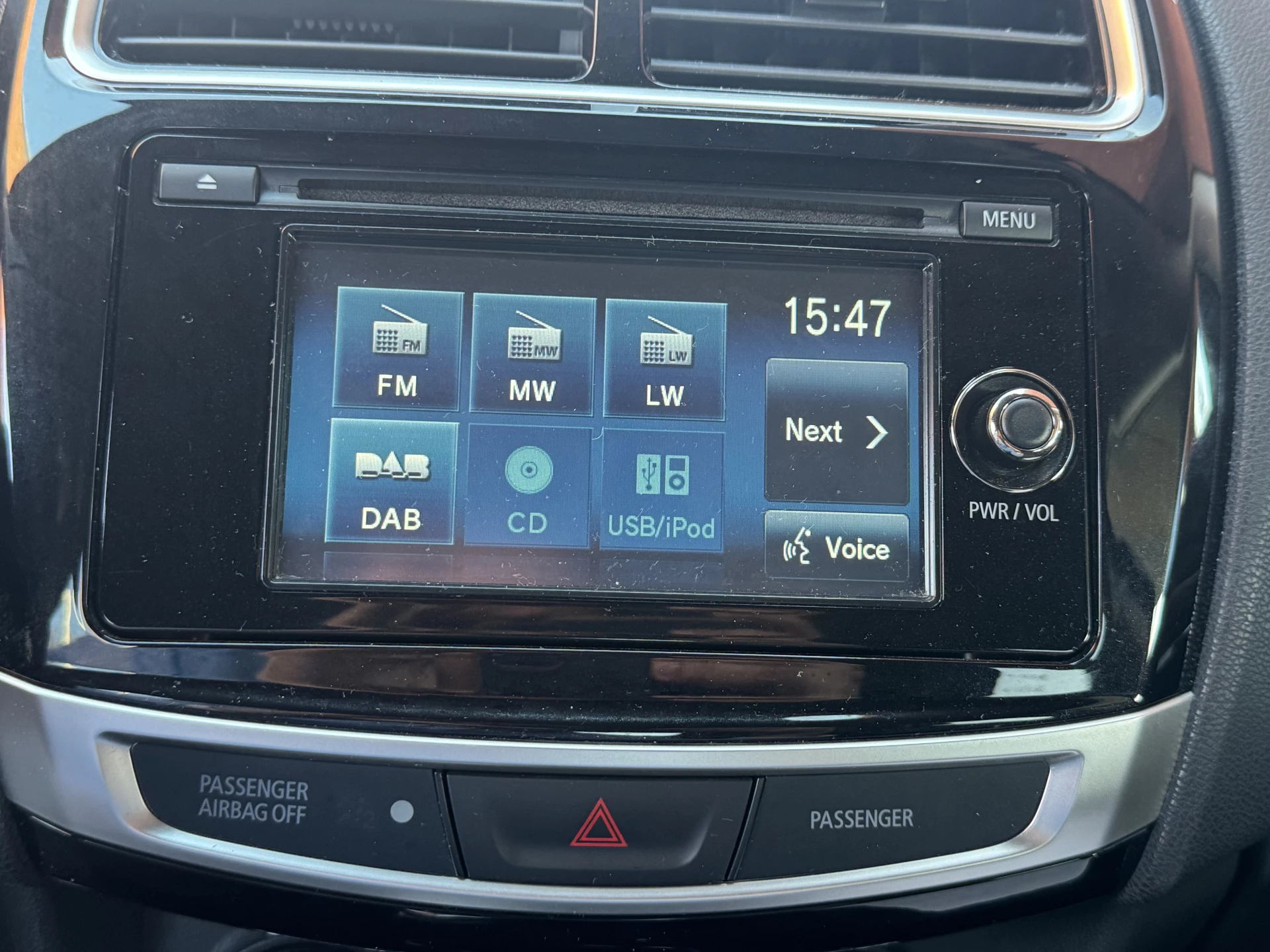 Hoofdafbeelding Mitsubishi ASX